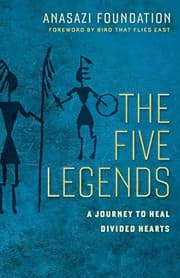 Tapa de The Five Legends