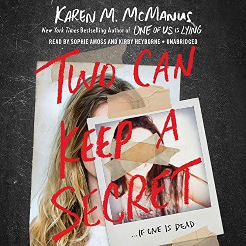 Tapa de Two Can Keep a Secret