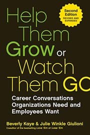 Tapa de Help Them Grow or Watch Them Go