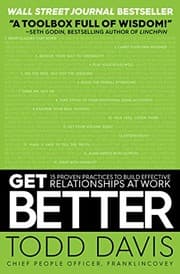Tapa de Get Better