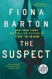 Tapa de The Suspect