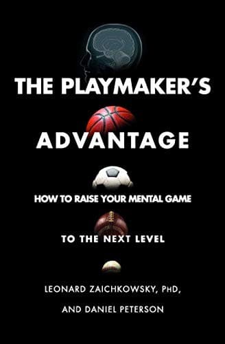 Tapa de The Playmaker's Advantage