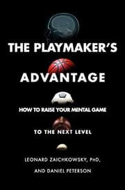 Tapa de The Playmaker's Advantage
