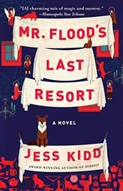Tapa de Mr. Flood's last resort