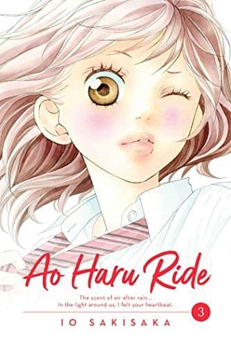 Tapa de Ao Haru Ride, Vol. 3