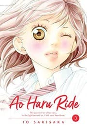 Tapa de Ao Haru Ride, Vol. 3