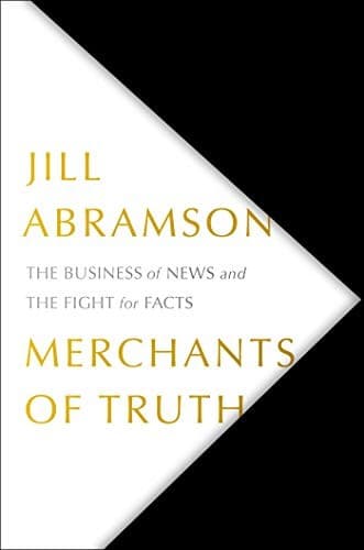 Tapa de Merchants of Truth