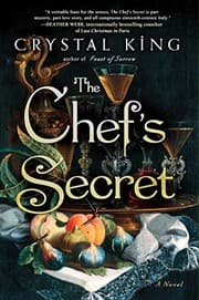 Tapa de The chef's secret
