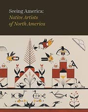 Tapa de Native Artists of North America