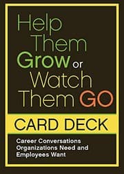 Tapa de Help Them Grow or Watch Them Go Card Deck