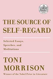 Tapa de The Source of Self-Regard