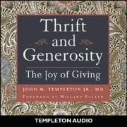 Tapa de Thrift and Generosity