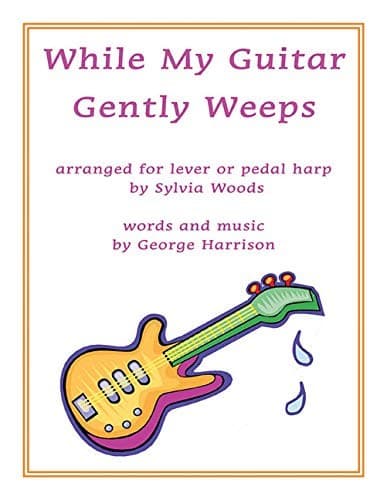 Tapa de While My Guitar Gently Weeps