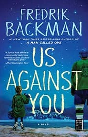 Tapa de Us Against You