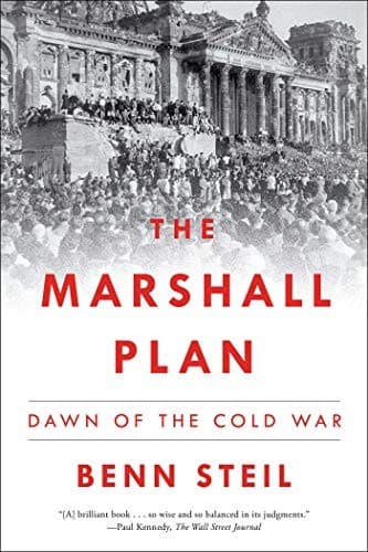 Tapa de The Marshall Plan