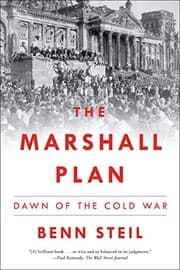 Tapa de The Marshall Plan