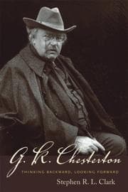 Tapa de G.K. Chesterton