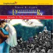 Tapa de Deathstalker Honor # 2 - The Enemies of Humanity (Deathstalker Honor)