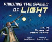Tapa de Finding the Speed of Light