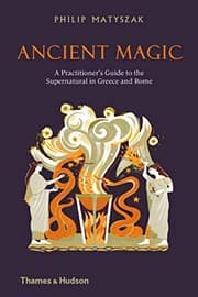 Tapa de Ancient Magic