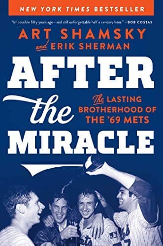 Tapa de After the Miracle
