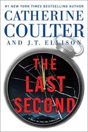 Tapa de The Last Second