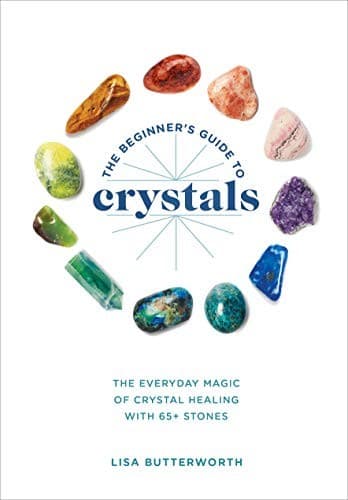 Tapa de The Beginner's Guide to Crystals