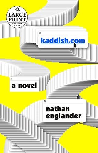 Tapa de kaddish.com
