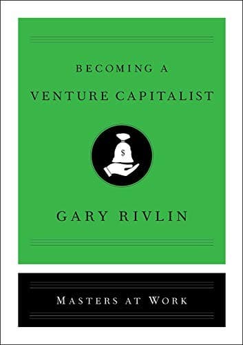 Tapa de Becoming a Venture Capitalist