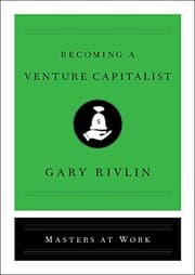 Tapa de Becoming a Venture Capitalist