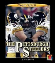 Tapa de The Pittsburgh Steelers (Team Spirit)