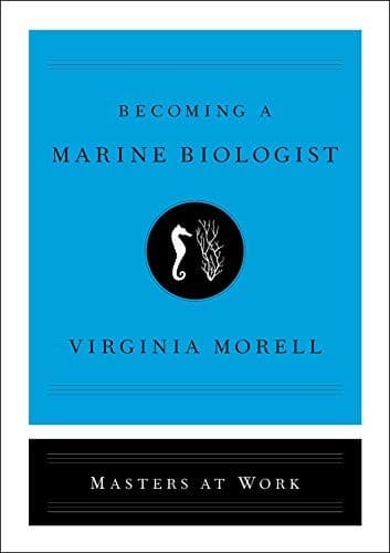 Tapa de Becoming a Marine Biologist