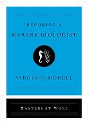 Tapa de Becoming a Marine Biologist