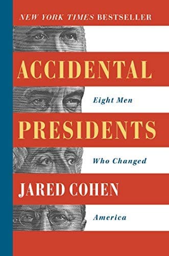 Tapa de Accidental Presidents