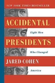 Tapa de Accidental Presidents