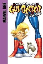 Tapa de Gus Beezer With Spider-man (Gus Beezer)