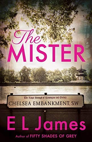 Tapa de The Mister