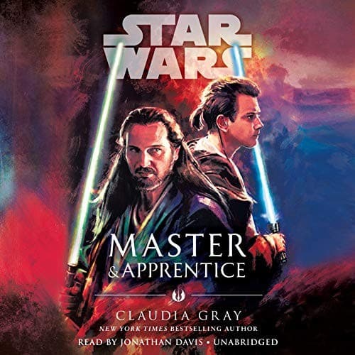 Tapa de Master & Apprentice