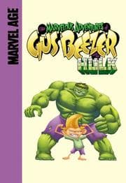 Tapa de Gus Beezer With the Hulk