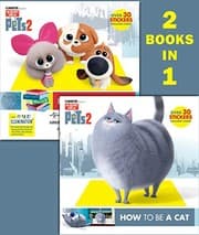 Tapa de How to Be a Cat/How to Be a Dog