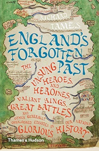 Tapa de England's Forgotten Past