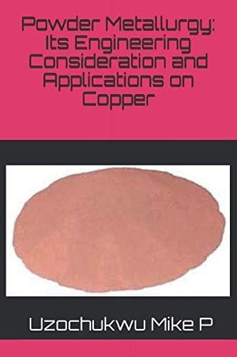 Tapa de Powder Metallurgy