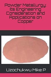 Tapa de Powder Metallurgy