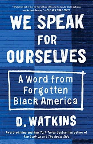 Tapa de We Speak for Ourselves
