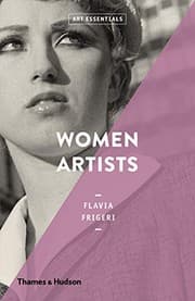 Tapa de Women Artists