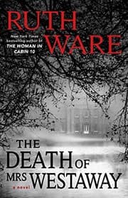 Tapa de The death of Mrs. Westaway