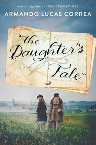 Tapa de The Daughter's Tale