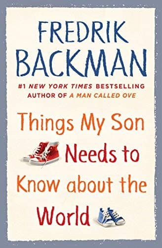 Tapa de Things My Son Needs to Know about the World