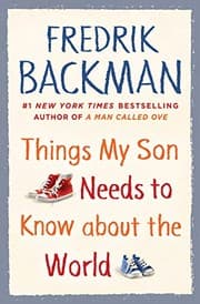 Tapa de Things My Son Needs to Know about the World