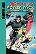 Tapa de Leader of the Pack (X-Men Power Pack - 4 Titles)